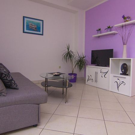 Apartments Dario クルク エクステリア 写真