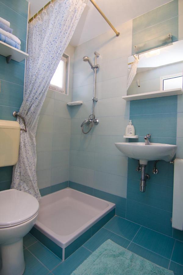 Apartments Dario クルク エクステリア 写真