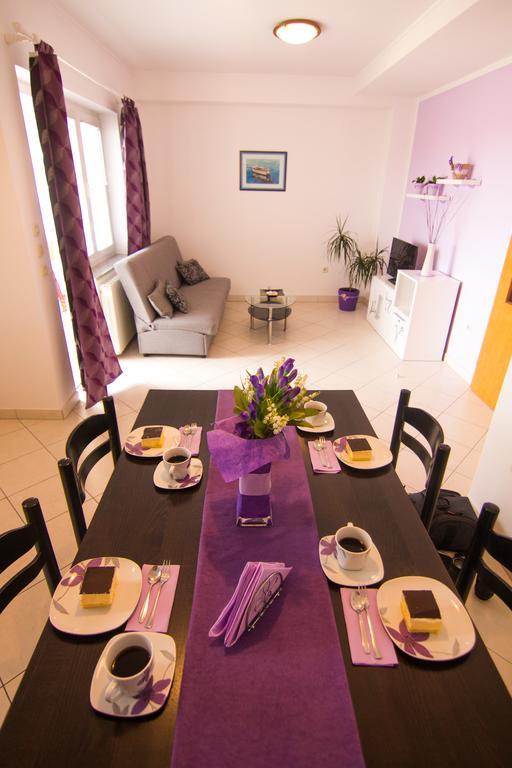 Apartments Dario クルク エクステリア 写真