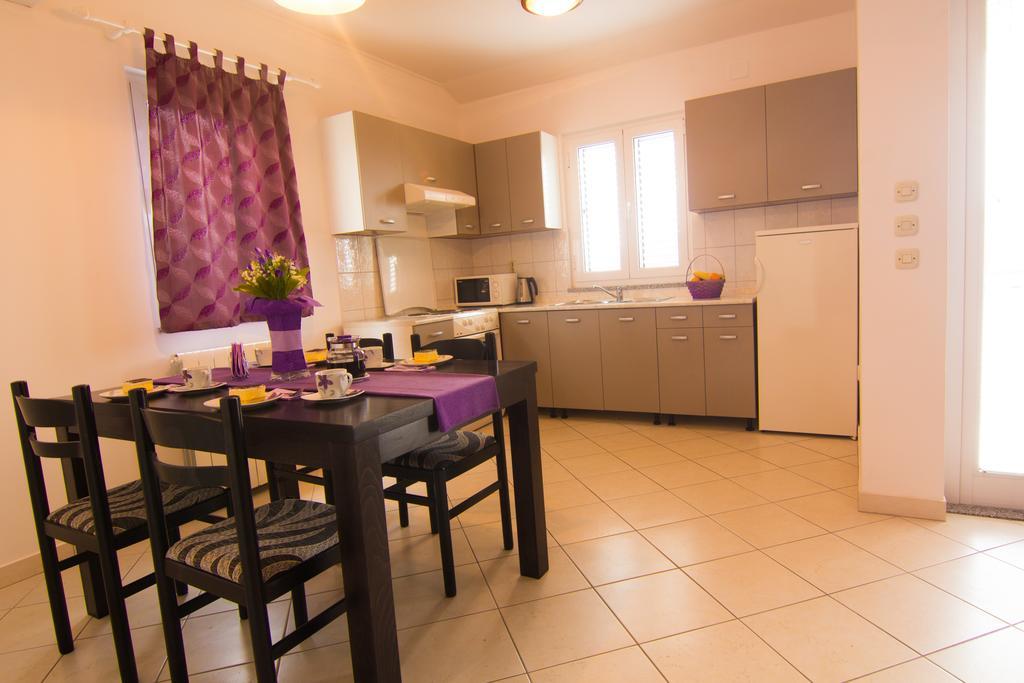 Apartments Dario クルク エクステリア 写真