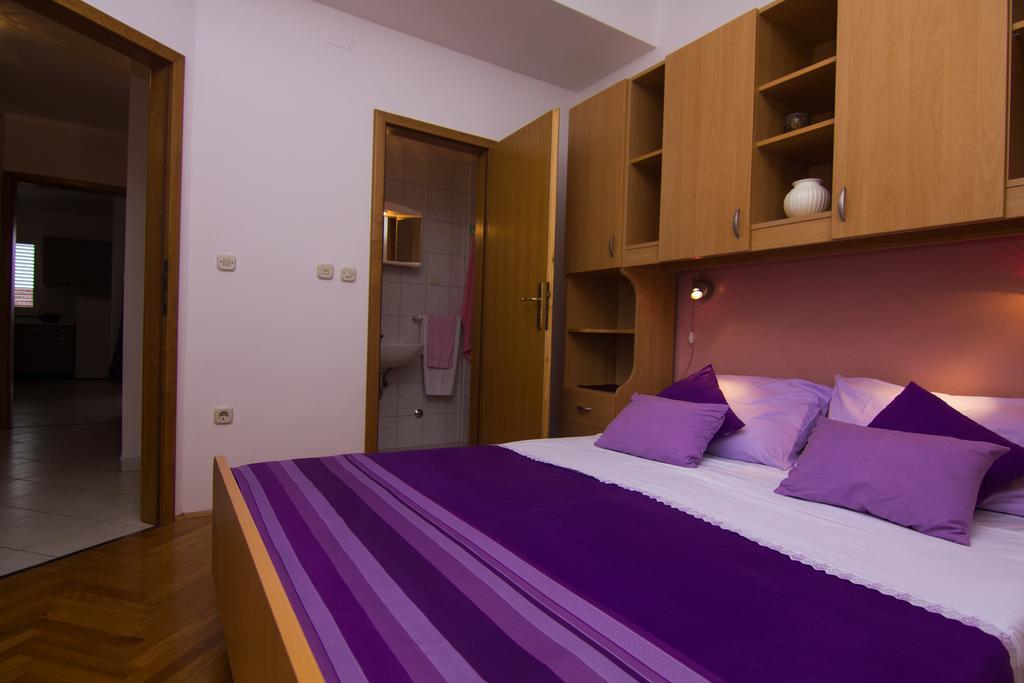 Apartments Dario クルク エクステリア 写真